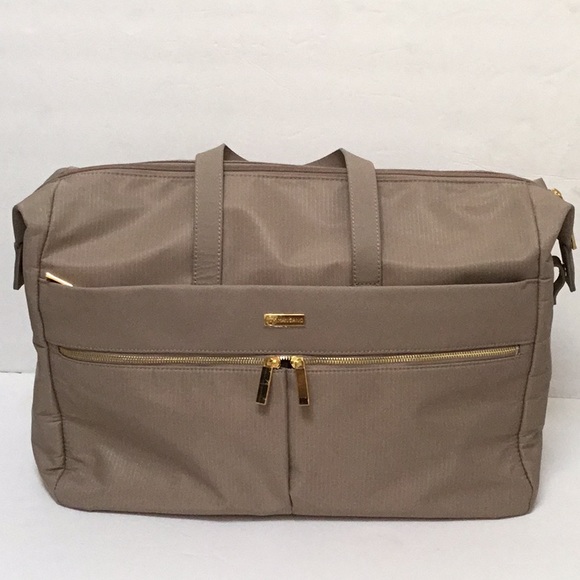 Joy Mangano Handbags - JOY MANGANO WEEKENDER BAG